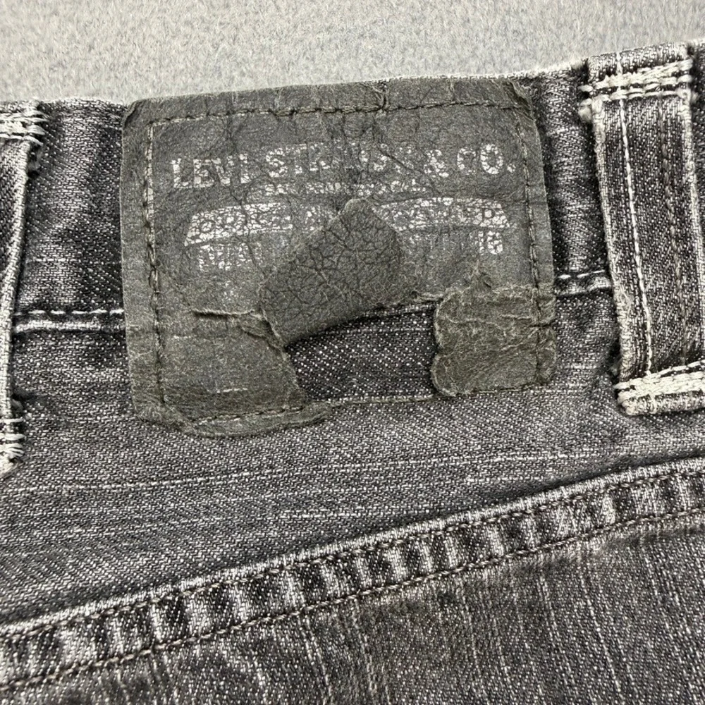 VTG Levis 569 Jeans Baggy Loose Straight Fit 42x32 (FIT 41x30) Y2K Skater Retro